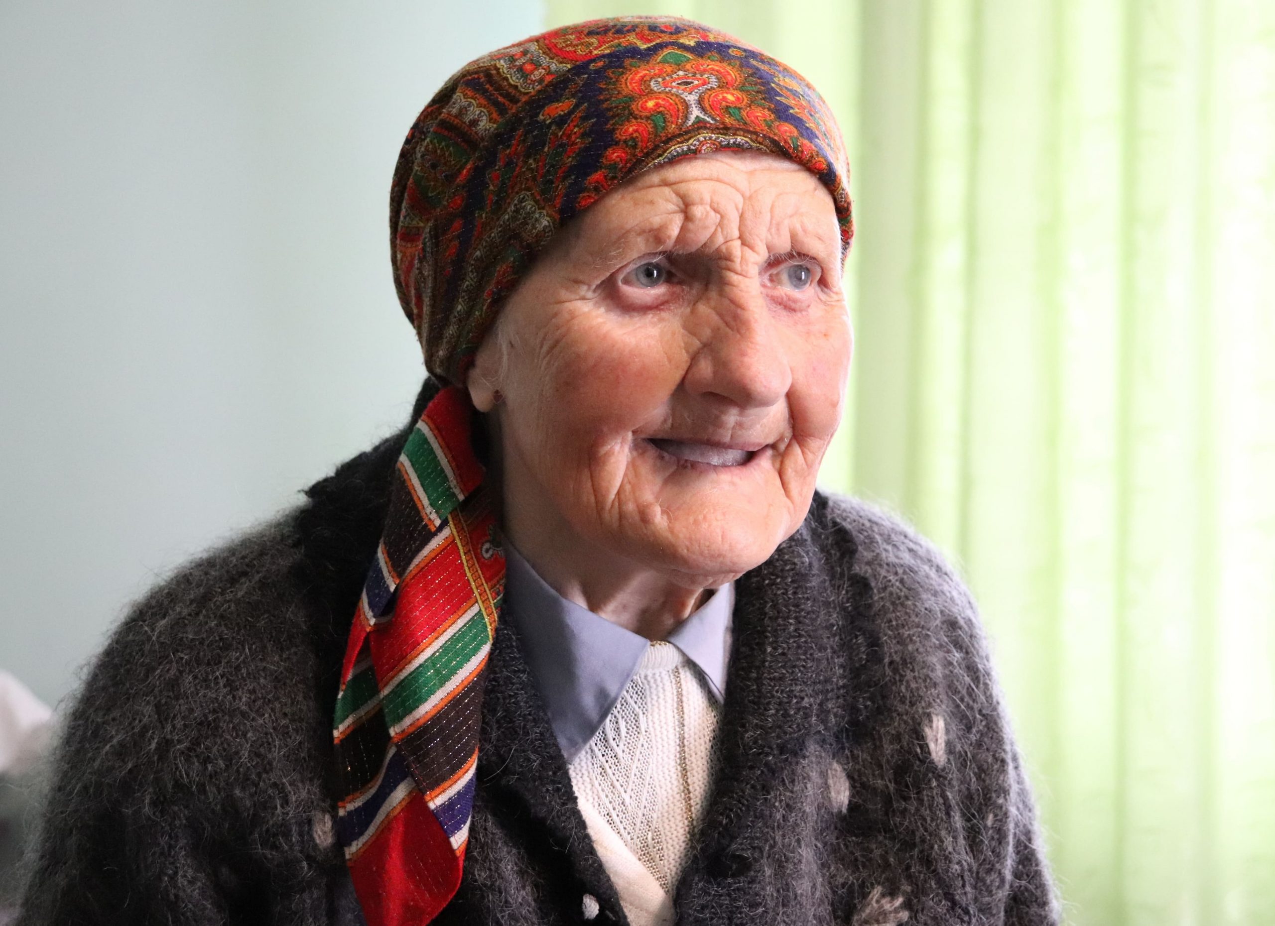 У Ямницькій громаді привітали двох поважних ювілярок