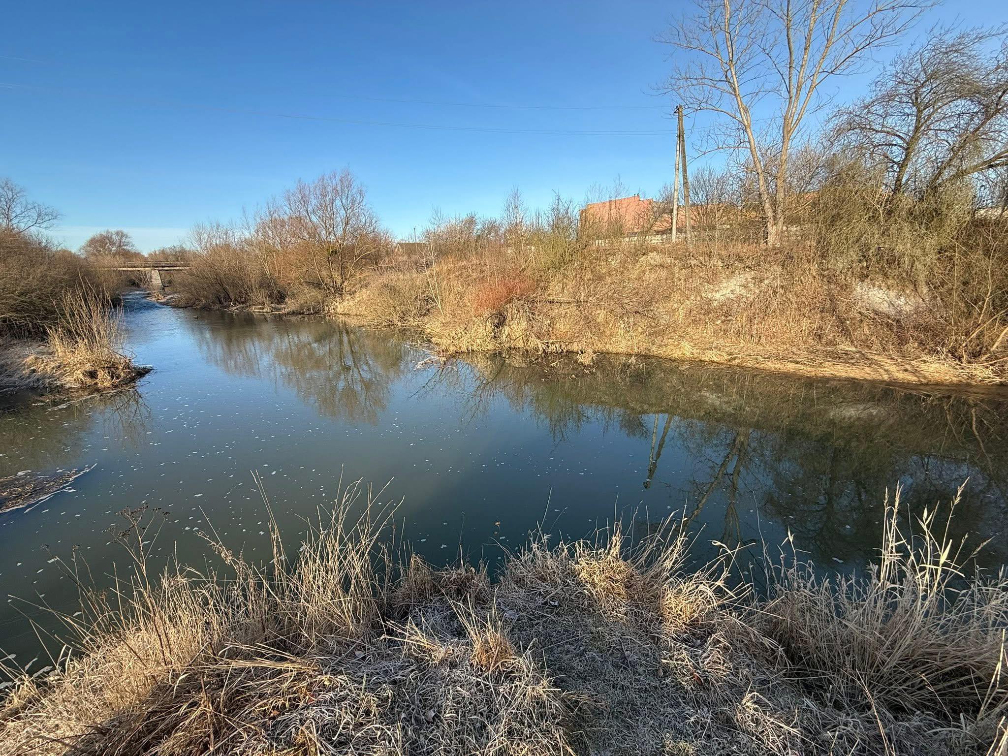 У Калуші за понад 58 млн грн збудують дамбу на Сівці