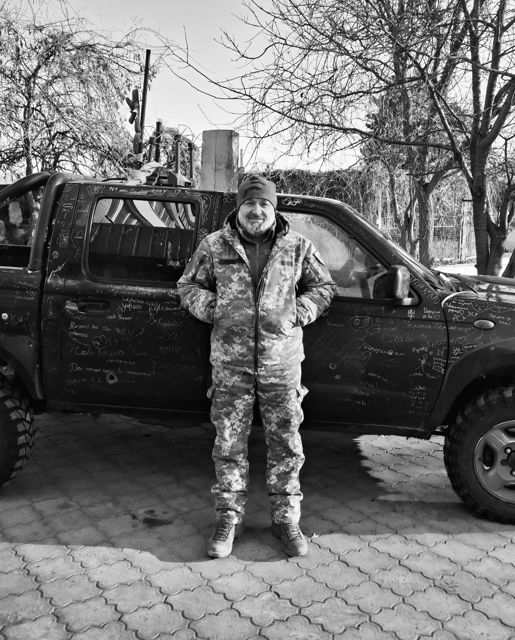 На війні загинув боєць з Косівщини Володимир Атаманюк