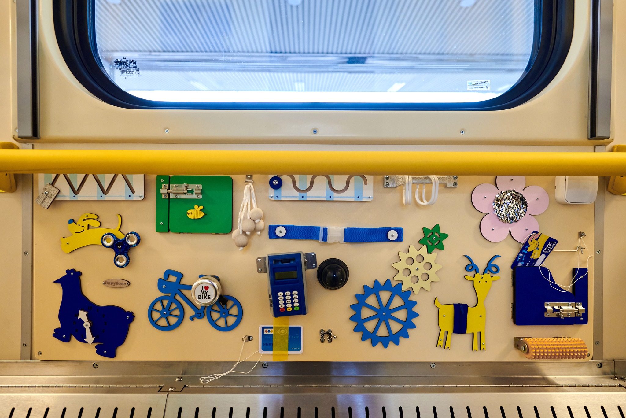 Дитячий вагон курсуватиме до Франківська