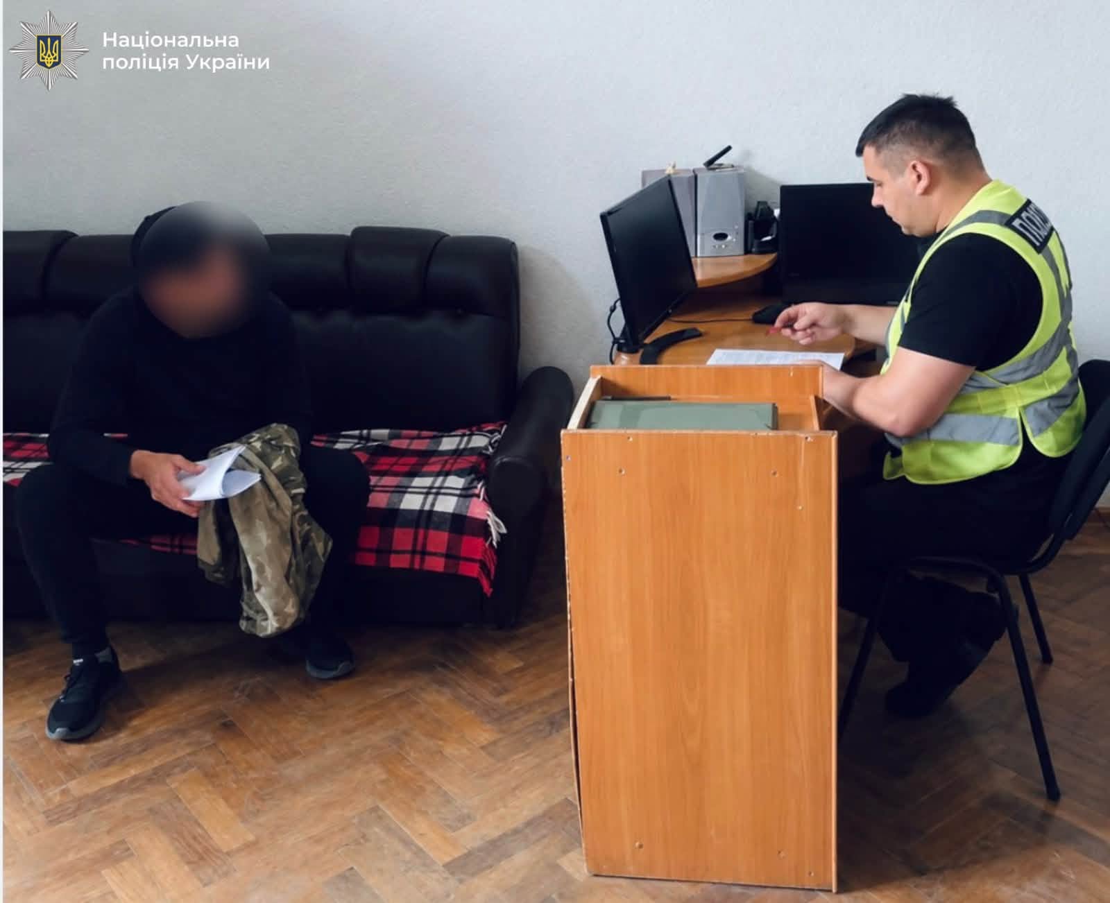 На Прикарпатті затримали злодія, який обікрав будинок майже на 269 тисяч гривень