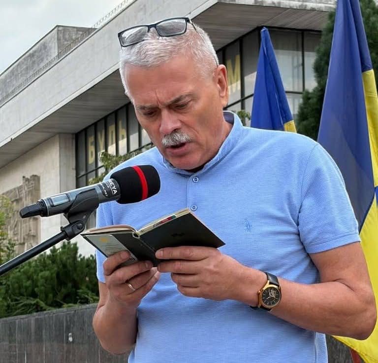 Як Івано-Франківськ відзначав 170-річчя свого патрона Івана Франка