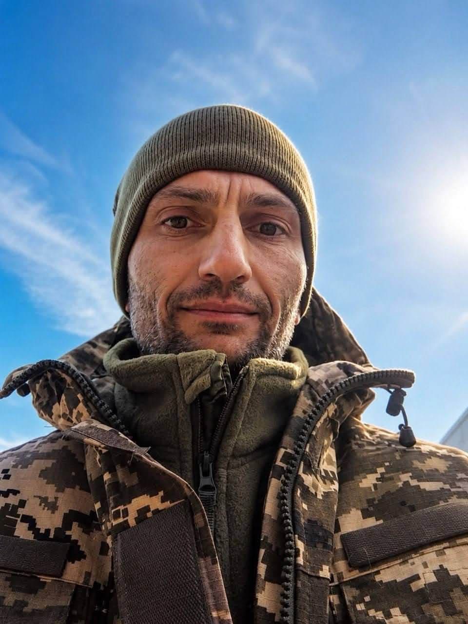 Загинув захисник з Івано-Франківська Андрій Яворський, який тривалий час вважався зниклим безвісти