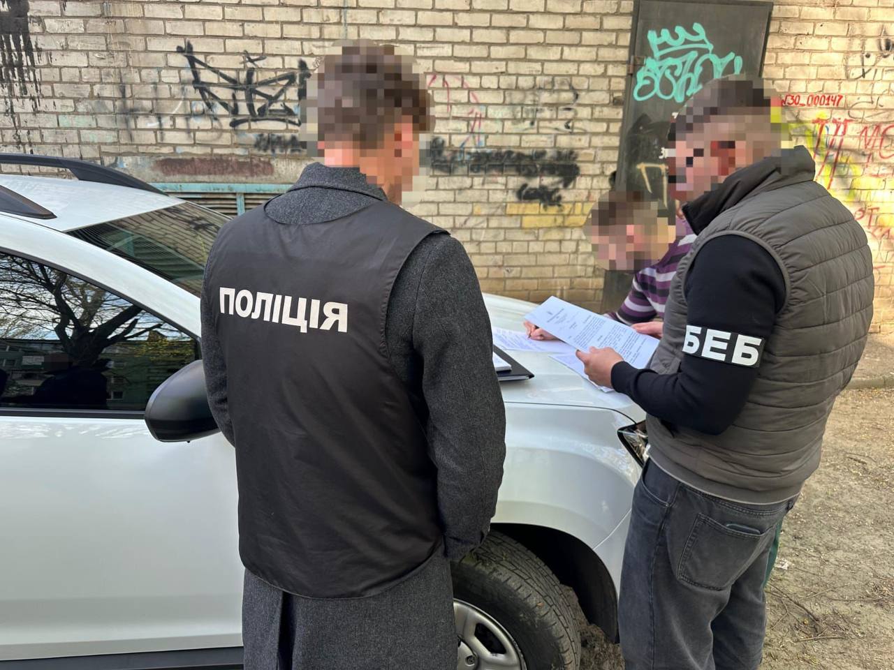 Правоохоронці викрили розтрату ₴5,6 млн на псевдозакупівлях РЕБ для військових