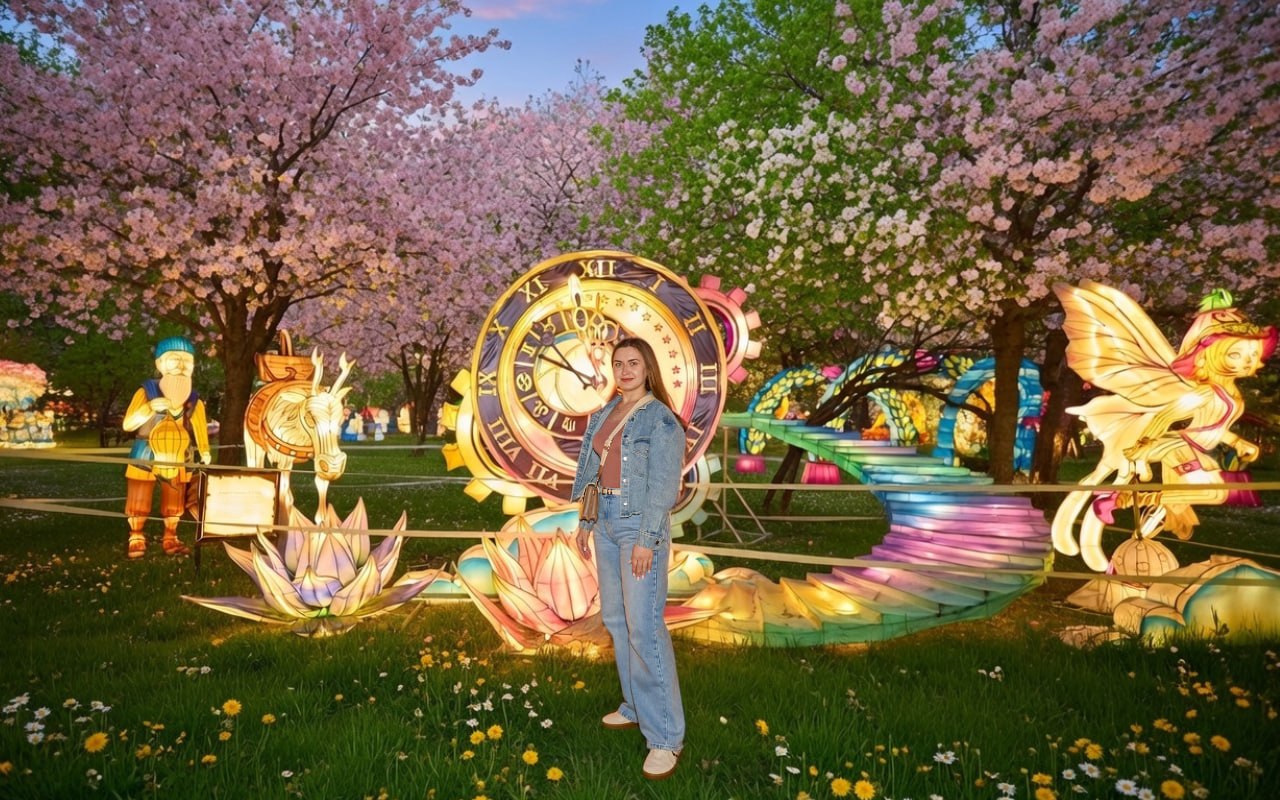 Світлова казка просто неба: в Івано-Франківську оживуть магічні ельфи та дракони