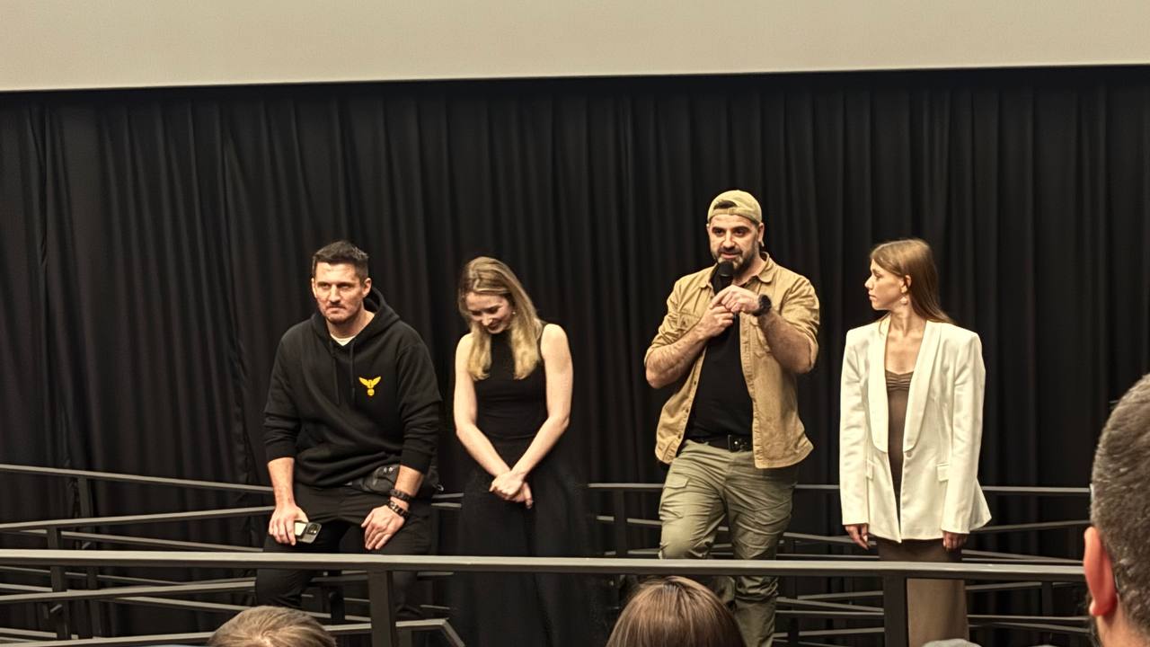 «Кіллхаус»: фільм про життя, а не про смерть