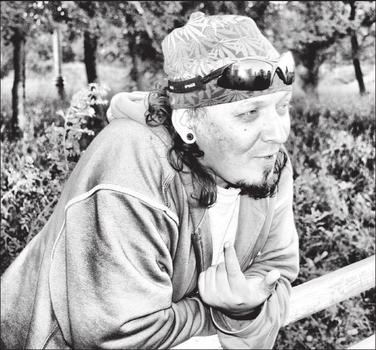 Сергій Кузьминський, або Кузя, як його називали всі…