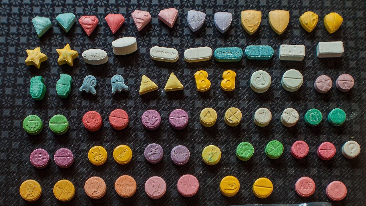 наркотики таблетки
