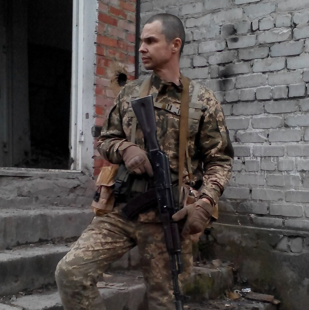 Враг пуля. Ликвидированные боевики ВСУ. Позывной татарин Донбасс.