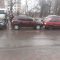 У Франківську на Пасічній зіткнулися три автомобілі