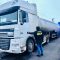 На Прикарпатті два водії намагались незаконно перевезти понад 30 тонн дизпалива