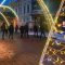 Руслан Марцінків перевірив готовність міста до свят (фото)
