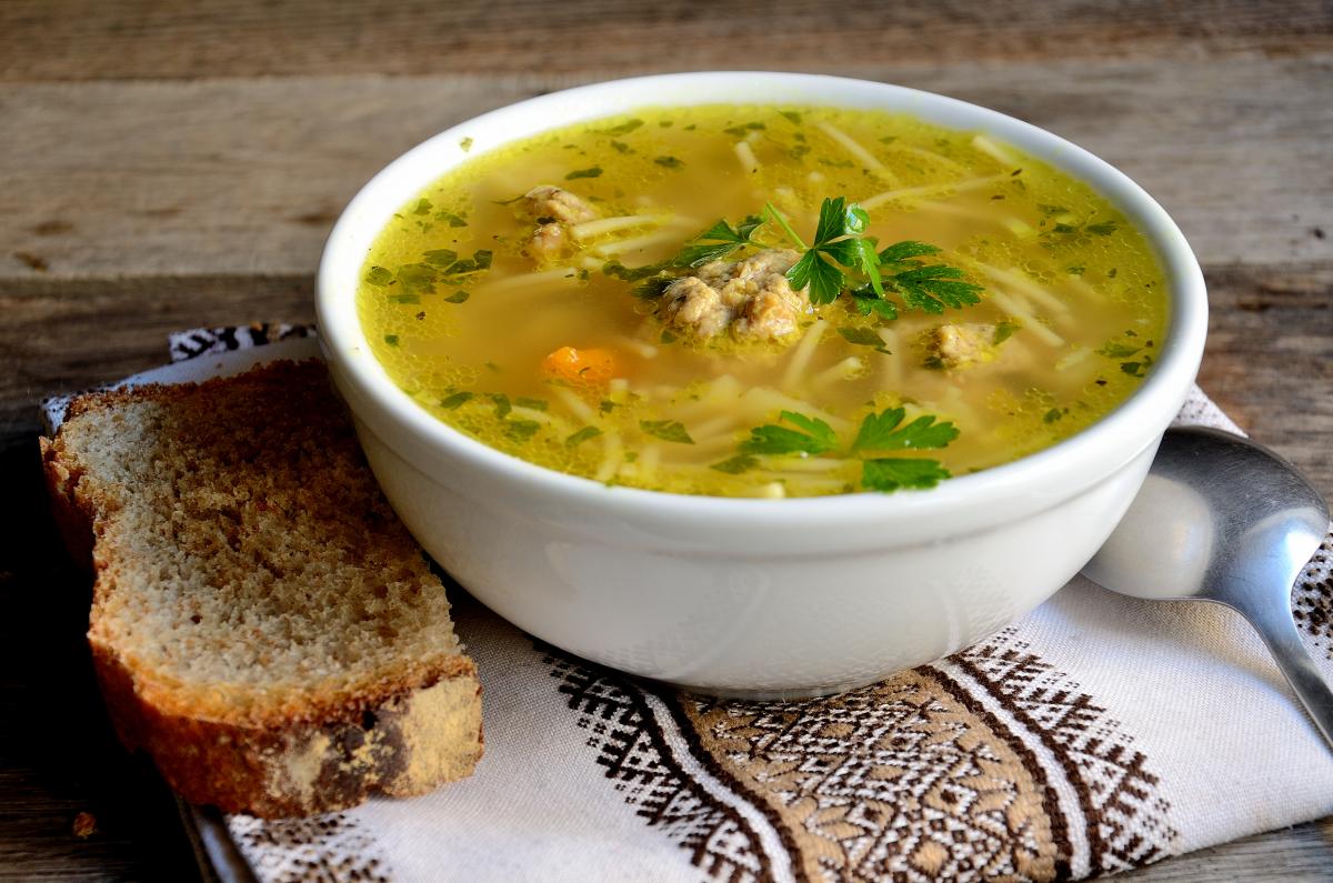 Вкусный И Недорогой Суп Простой Рецепт