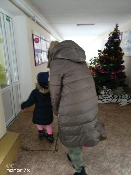 В Івано-Франківську маленька сирота знайшла нову родину ФОТО