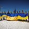 Військові науковці підкорили Говерлу і записали відеозвернення