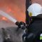 У франківському селищі гасили пожежу в магазині