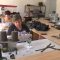 У селі на Прикарпатті організували виробництво аптечок для ЗСУ