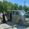 Калуська громада передала на фронт сім автівок