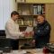 Калуська громада передала генератор Очаківській військовій частині