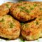 Рецепт курячих котлет з кабачком