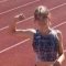 Легкоатлетка з Франківщини – серед лідерів на чемпіонаті України