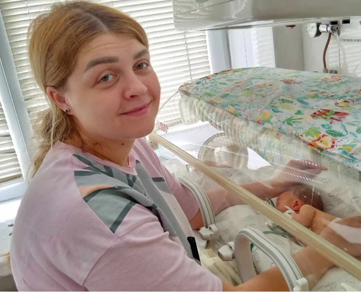 Франківські медики виходили немовля, яке народилося на 34-му тижні вагітності