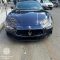 Франківські патрульні знайшли автомобіль Maserati, який перебував у міжнародному розшуку
