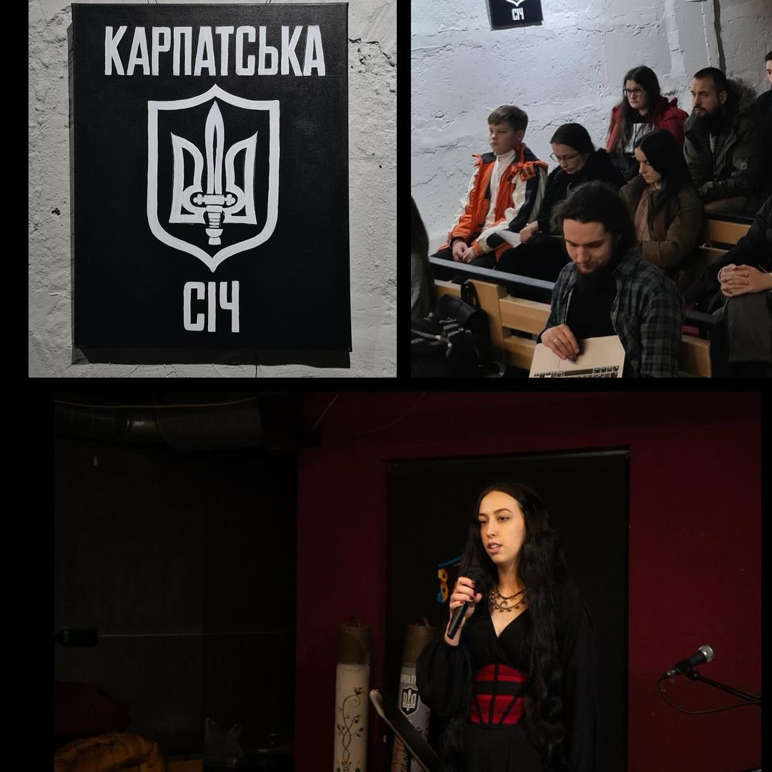 “Культурний код”: як дві волонтерки з Франківська збирають на ЗСУ та українське мистецтво просувають