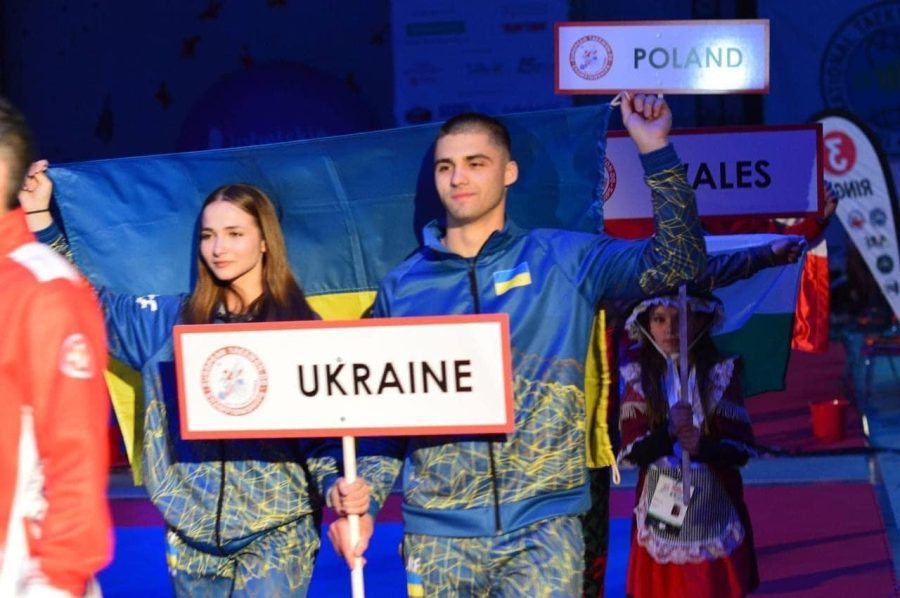 Прикарпатські спортсмени стали чемпіонами Європи з таеквон-до