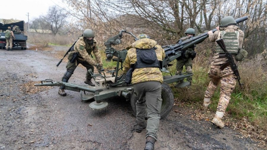 ЗСУ за добу ліквідували 1 380 окупантів