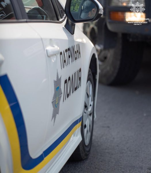 У Марківцях затримали водія з підробленим посвідченням