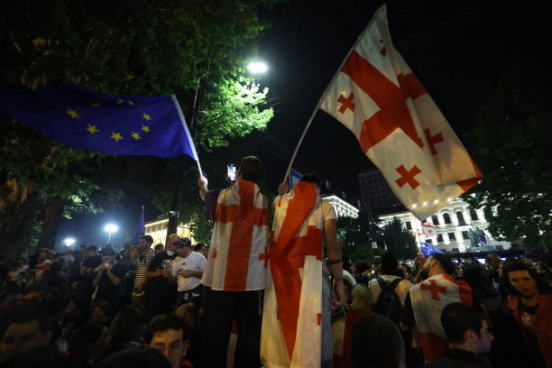 Грузія не зможе стати членом Євросоюзу, якщо не змінить політичний курс — заява дипломатів 13 країн блоку