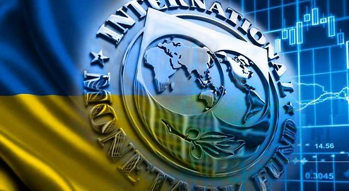 МВФ виділив Україні 1,1 мільярда доларів фінансування