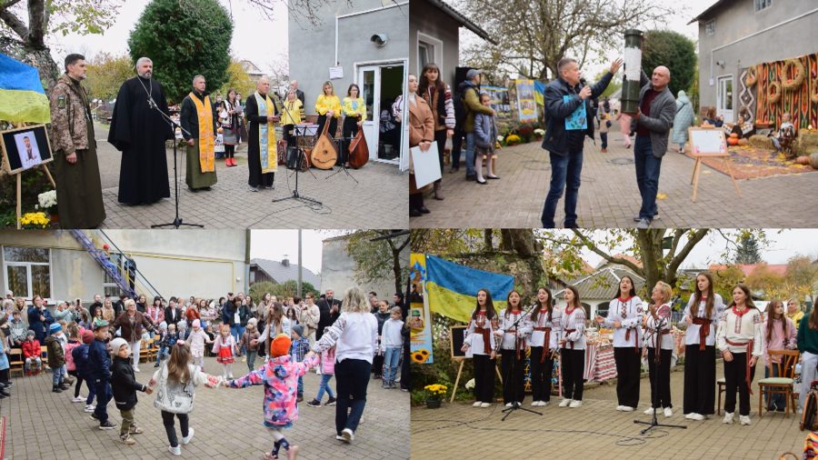 На благодійному ярмарку в Коломиї зібрали 48 тисяч гривень