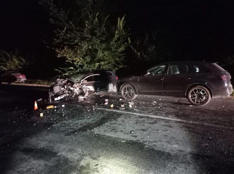 На Прикарпатті водій, який п’яним врізався в іншу автівку, відбувся штрафом