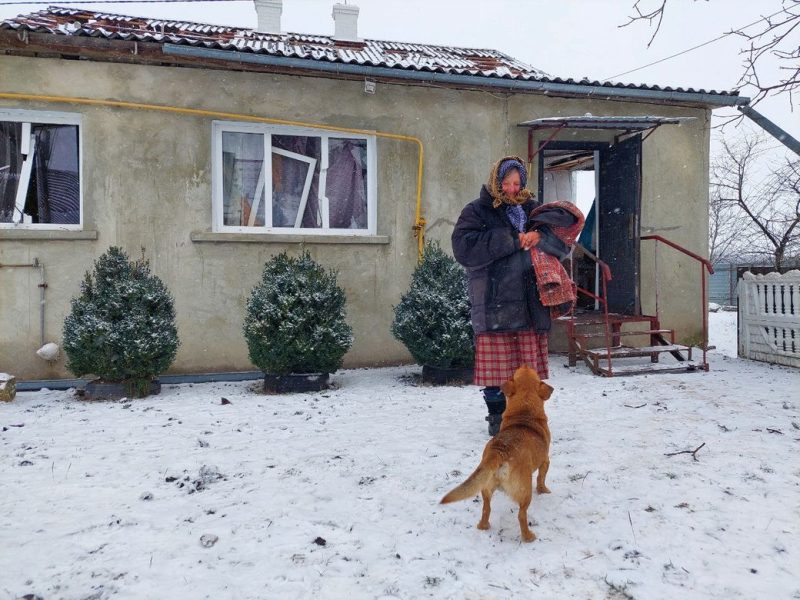 “Хати немає, все понищене”: наслідки атаки окупантів на Львівщині (ФОТО)