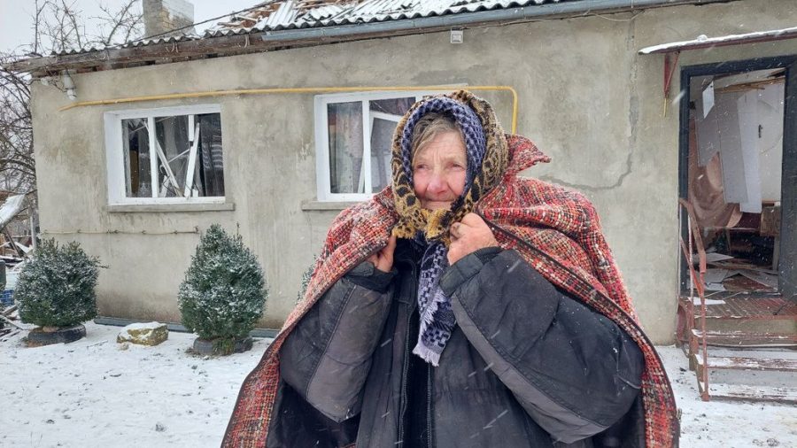 “Хати немає, все понищене”: наслідки атаки окупантів на Львівщині (ФОТО)