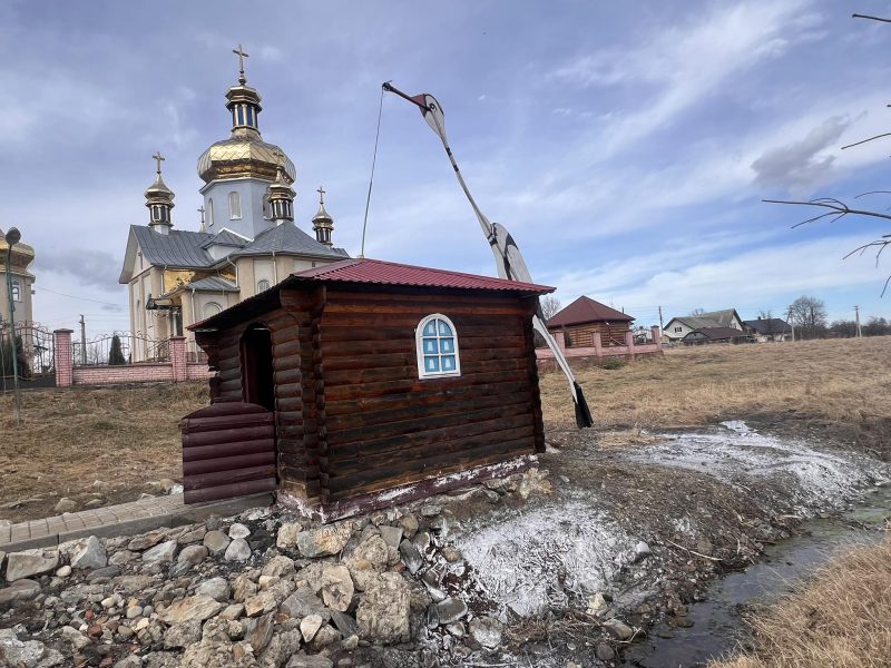 Там, де живуть соровичники: як у надвірнянському селі варять сіль