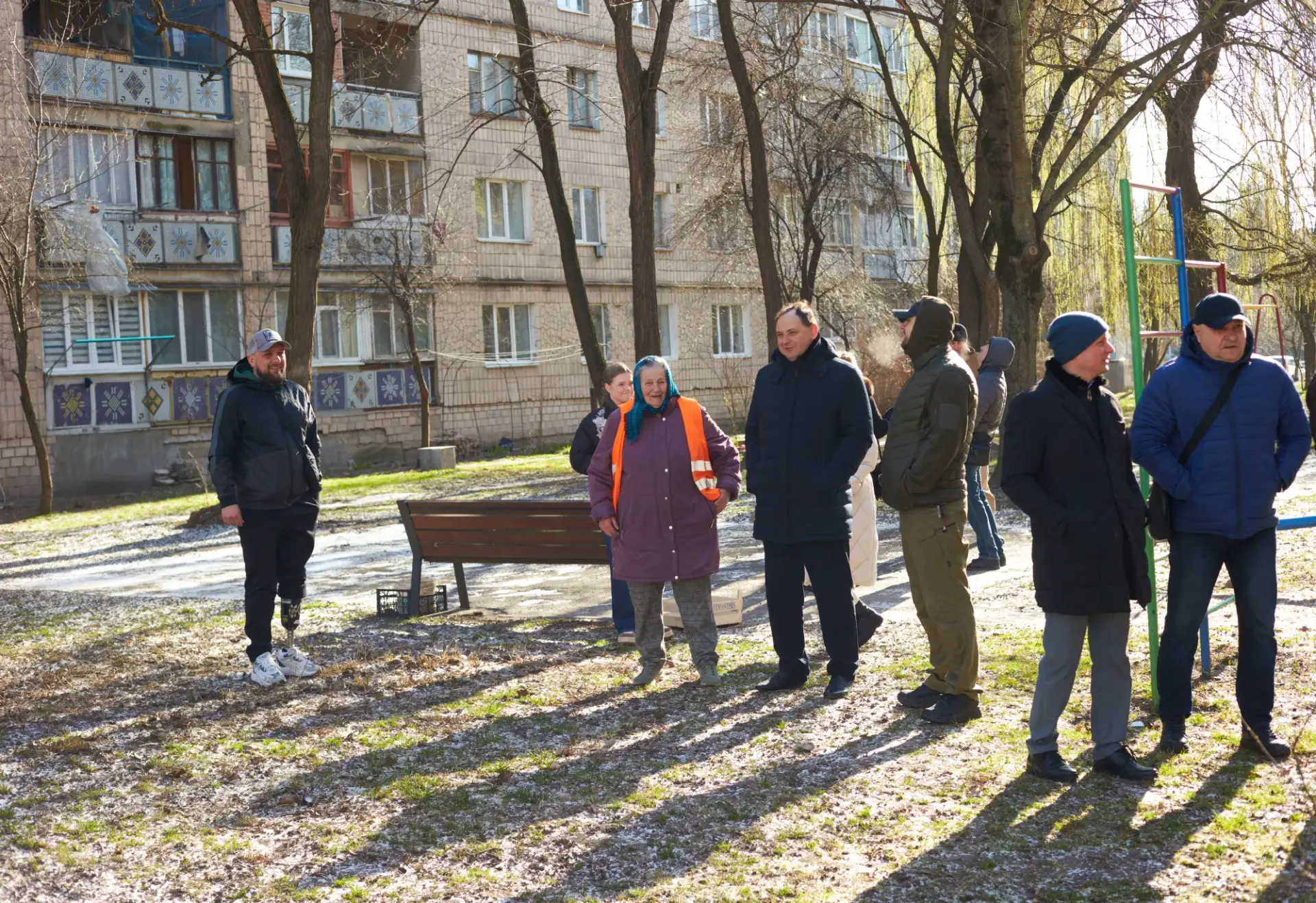 Поточні питання та допомога захисникам: у Франківську інспектували Каскад та Позитрон