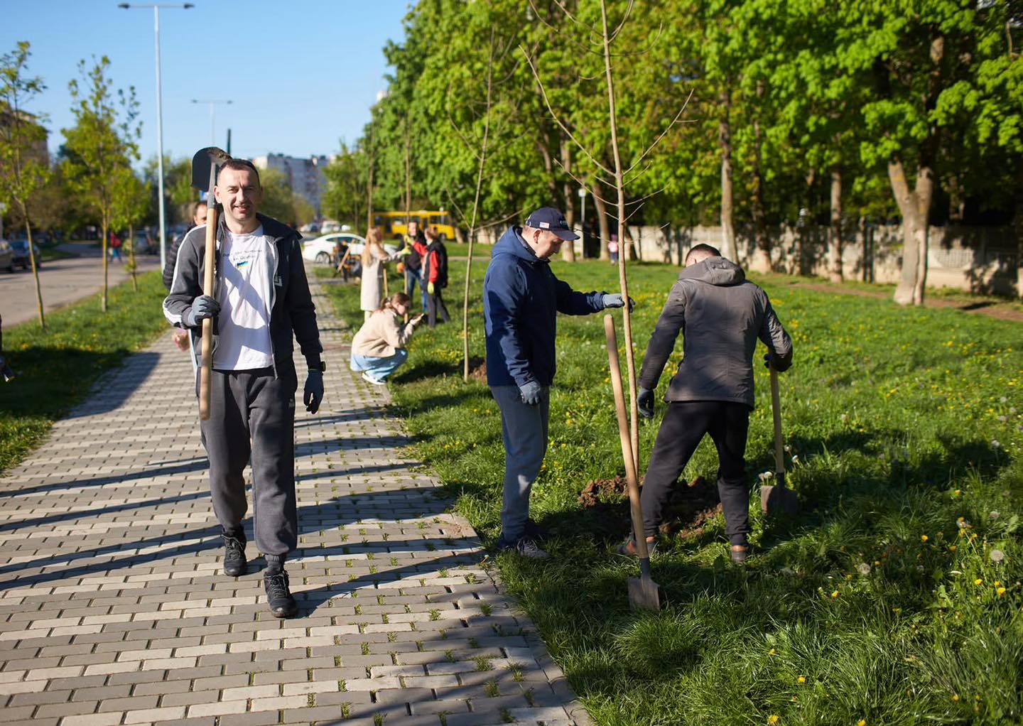 Долучитися може кожен: у Франківську організовують загальноміську толоку