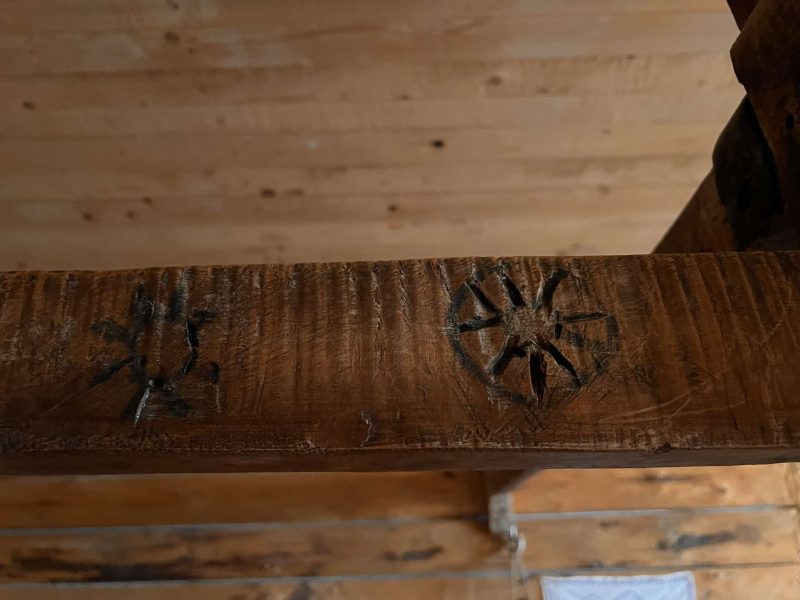 Решетарство, «кам’яна валентинка» і Брустурувата: чому рожнятівське село претендує на міжнародне визнання