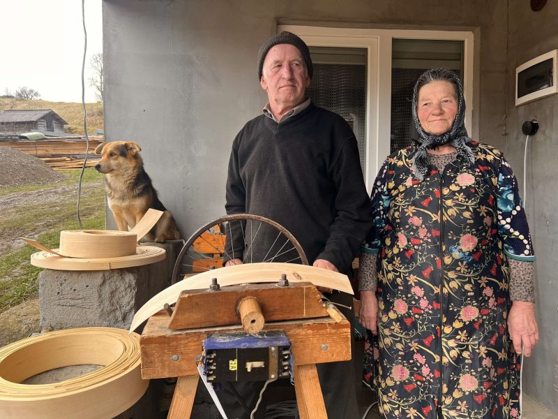 Решетарство, «кам’яна валентинка» і Брустурувата: чому рожнятівське село претендує на міжнародне визнання