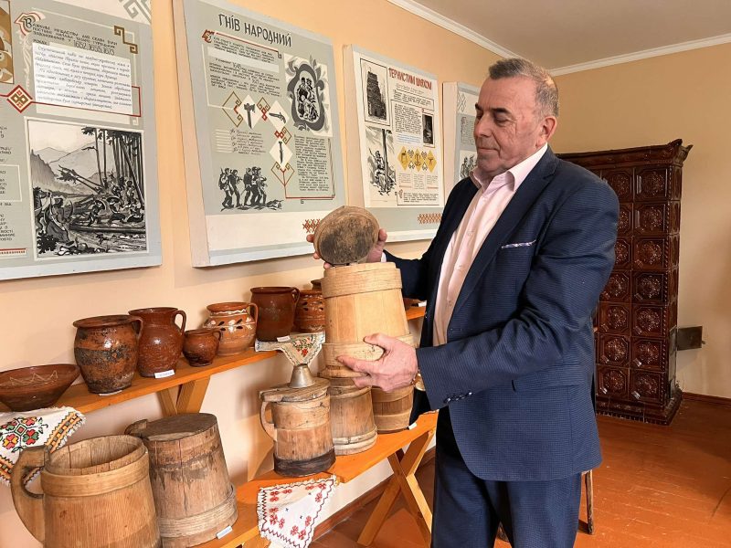 Решетарство, «кам’яна валентинка» і Брустурувата: чому рожнятівське село претендує на міжнародне визнання