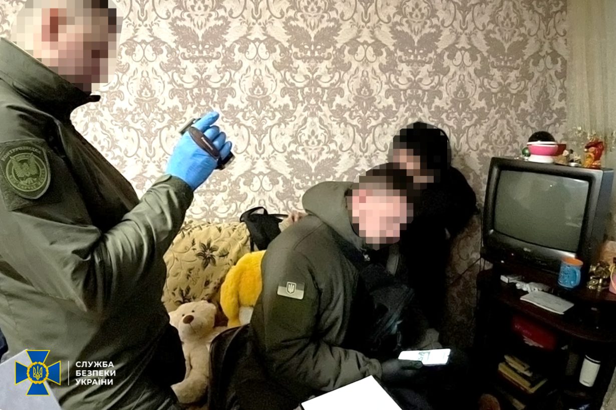 Прикарпатська СБУ знешкодила агентів Росії, які проводили ІПСО проти України