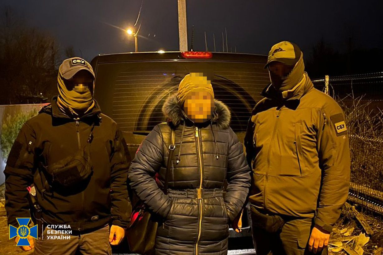 Прикарпатська СБУ знешкодила агентів Росії, які проводили ІПСО проти України