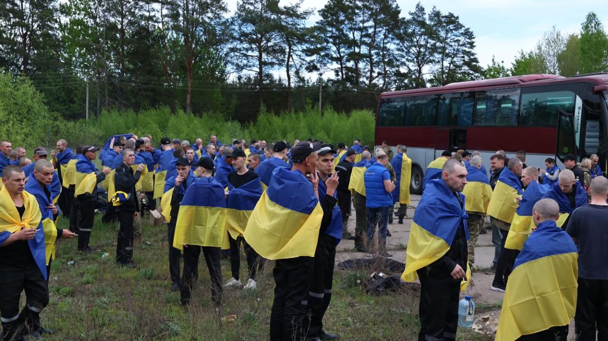 Україна повернула з полону 205 захисників