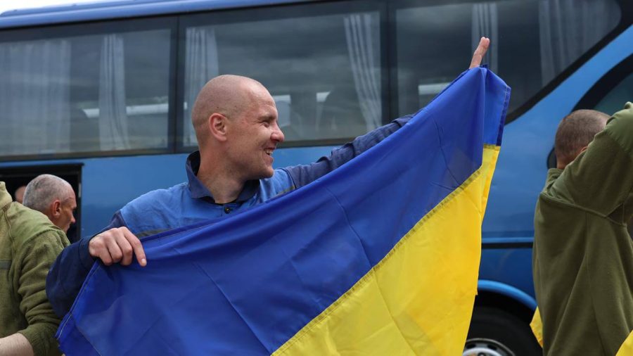 З російського полону повернулося ще  307 захисників