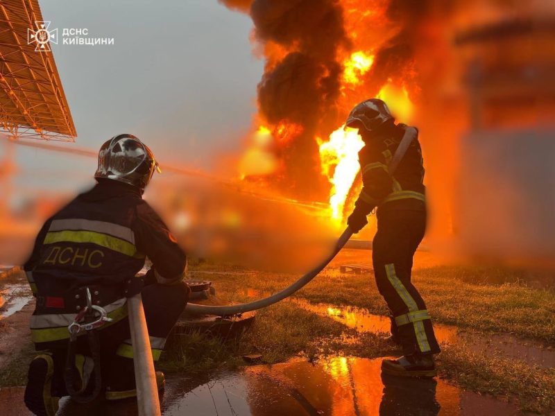 69 ракет і майже 300 безпілотників атакували Україну. Є загиблі та поранені