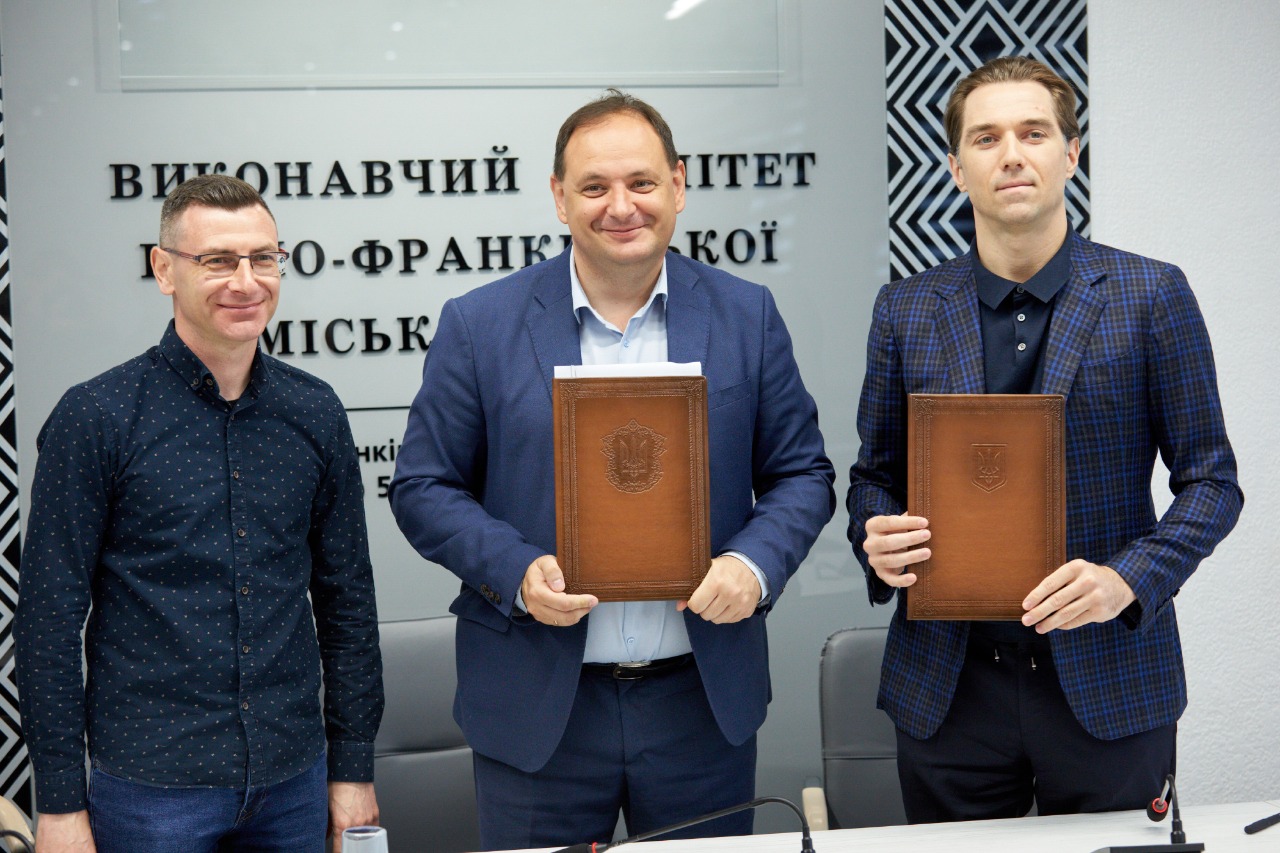 Транспортна картка Галка у смартфоні: у Франківську створять спеціальний мобільний додаток