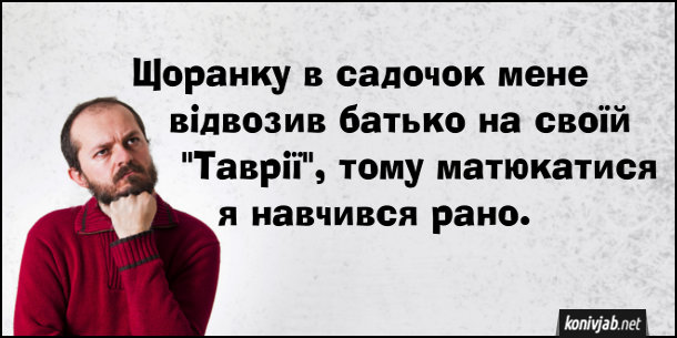 Анекдот дня